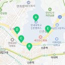 CU 연세교차로점 이미지