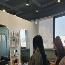 헤어브로 동탄점 빛나