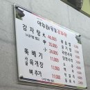 약수터주유소 | [전주한옥마을] 1978년도 로컬 감자탕 맛집 “약수터원조감자탕” 후기