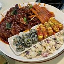 [선릉역맛집] 불향가득 선릉뼈구이｜회식하기 좋은 넓은 매장 ‘원조해장촌’ 후기