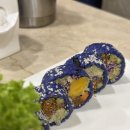 블루망고 | 5번 방문한 쿠알라룸푸르 마미킴 사우나미 | 최고조합 추천 | 블루스시 망고스시 | 다양한 메뉴 후기