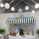 이안 | 청주 율량동 대형카페｜이안테라스 베이커리 카페 후기