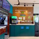 프랭크버거 대구성서점 | 대구 상인역 맛집 프랭크버거 신메뉴 100%한우갈릭버거