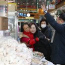 용산시장 내 이미지