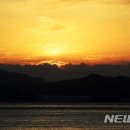 붉은노을 이미지