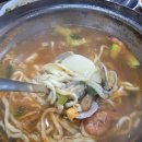 궁중해물 | 서산 칼국수 맛집, 바지락 양은 아쉬웠지만 20분 웨이팅이 아깝지 않은 이유 (궁중해물손칼국수 솔직후기)