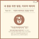 내 몸을 위한 아로마테라피 이미지
