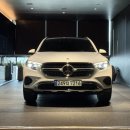 화이트/브라운시트/부산벤츠/벤츠부산/벤츠남천전시장/한성모터스/GLC/GLC아방/2025년 1월 두번째 출고차량