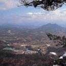 금남호남정맥, 천황지맥의 남원.순창의 노적봉 이미지