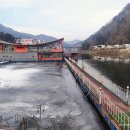 경강역 레일바이크 /칠오닭갈비 이미지
