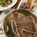 융건릉공영주차장 | 화성 안녕동 한정식 맛집 부모님 모시고 미꼬담 융건릉점 한상가득 LA갈비로 가족외식