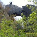 제174차 정기산행 전남고흥 천등산(553m) 철쭉/암봉산행 안내. 08.04.27 이미지