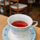 홍차 문화의 꽃 애프터눈티 | 가성비 좋은 애프터눈티 세트 추천 트리아농 청담 예약 방문 후기, 테라스 카페 추천