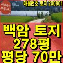 백암좋은 공인중개사사무소 이미지