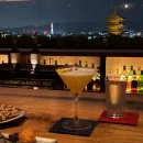 정원Eng | 일본 교토 여행 야경 명소 파크 하얏트 Bar Kohaku 솔직 후기