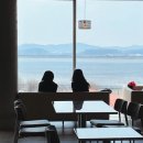 파주 대형카페 추천, 한강뷰가 끝내주는 아레볼 카페 후기