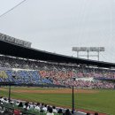 [잠실야구장] 1루 레드석 102블럭 8열 96~98 좌석 직관 후기