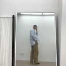 아워레가시 팝오버 스트라이프 셔츠 후기, 사이즈, 리뷰