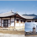 금산장로교회 옆