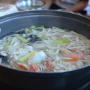 순천만우리밀해물칼국수 이미지