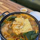 금강산본가감자탕/오징어삼겹살 | 두호동감자탕 국물이 끝내주고 뼈가 푸짐한 영일대 금강산본가감자탕