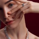 보석컬렉션 보석경매 루앙리민'에 황금으로 된 다이아몬드 목걸이 이미지