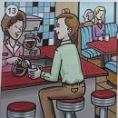 filling coffee