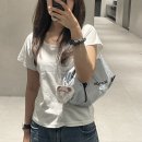 살로몬 포쉬 토트 백 라이트그레이 후기 ⋆˚𝜗𝜚˚⋆