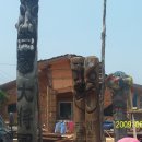 자연을 닮은 집 이미지