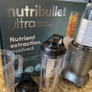 #1 블렌더/믹서 Nutribullet Ultra_New in Box 이미지