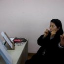 평택여성회관 2011년 1기 하모니카반 수강생들의 첫수업 이미지