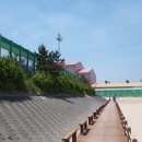 청림운동장 화장실 이미지