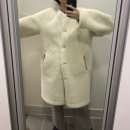 준헤어필 - 마포구 | Partout 파크투 Moelleux Shearling coat 시어링 코트, 양털코트