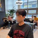 아르테 | 하남 미사역 바버샵 추천, 켈리원장님 다운펌&amp;컷트 후기 : [아르테바버샵]