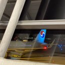 738 | 간사이 공항 -> 인천 대한항공 KE738 탑승 후기 ft.새벽 비행