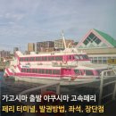 편(便) | 야쿠시마 고속페리 탑승 후기 (가고시마에서 야쿠시마 가는 법, Toppy & Rocket 발권, 탑승절차)