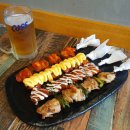 정스닭꼬치 호매실점 이미지