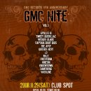 11/29/Sat GMC 9주년 `GMC NITE 3` @ SPOT(무료 CD 증정공연!!) 이미지