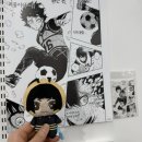 새지리산약국 | [팝업 방문] 블루록 원작 상품화 기념 OS 팝업 방문 후기 + 3기 정식 제작 소식