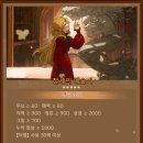제이먼 | 화산의 딸 직업엔딩: 상상계열(그림)