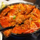 한신포차 인천동암역점 | 인천 삼산동 맛집 국물닭발과 통닭이 맛있는 한신포차 세트메뉴 후기
