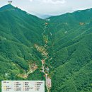 5월26일(목) 전북 진안 선각산/ 천상데미봉 산행안내 이미지