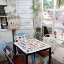 뜨개 블랭킷^^ 이미지