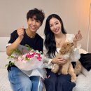남다른 배려 티파니, 시각장애인 원샷한솔 만나자마자 팔꿈치 내밀었다…♥변요한 반할 수밖에 이미지