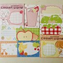 코튼마켓 | 코튼월드 2월 마켓 구매후기