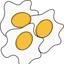 한 그릇으로 충분한 덮밥 요리 이미지