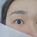 블리스아파트 | 선부동 속눈썹 펌 블리스뷰티 다녀왔어요 생눈사진주의😆