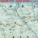 [비슬지맥4 산행기] 잉어재~선의산~용각산~보리고개~안산~남성현재(2020,8/20) 이미지