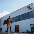 신뮤지엄 | 군산 대형 카페 신뮤지엄 후기