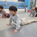 체형교정 태권도 이미지